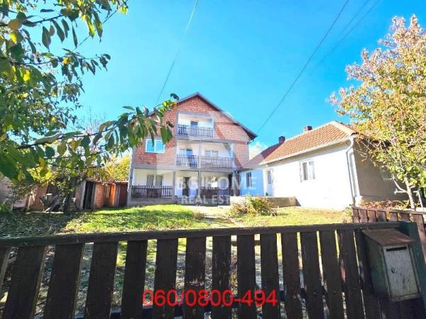 Slika 1 - 17. oktobra,  Kuća na prodaju, 250m2, 59.000€