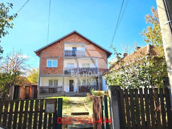 Glavna slika -17. oktobra,  Kuća na prodaju, 250m2, 59.000€