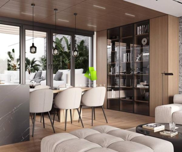 Slika 1 - Jednoiposoban stan za izdavanje, 46m2, 450€