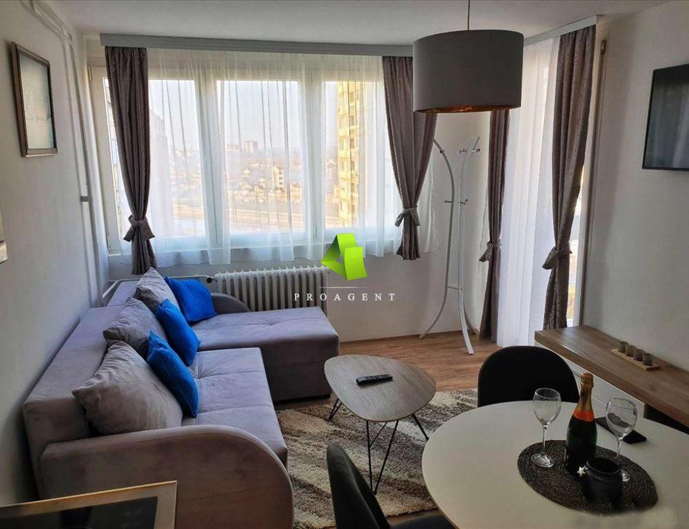 Glavna slika -Jednoiposoban stan za izdavanje, 39m2, 450€