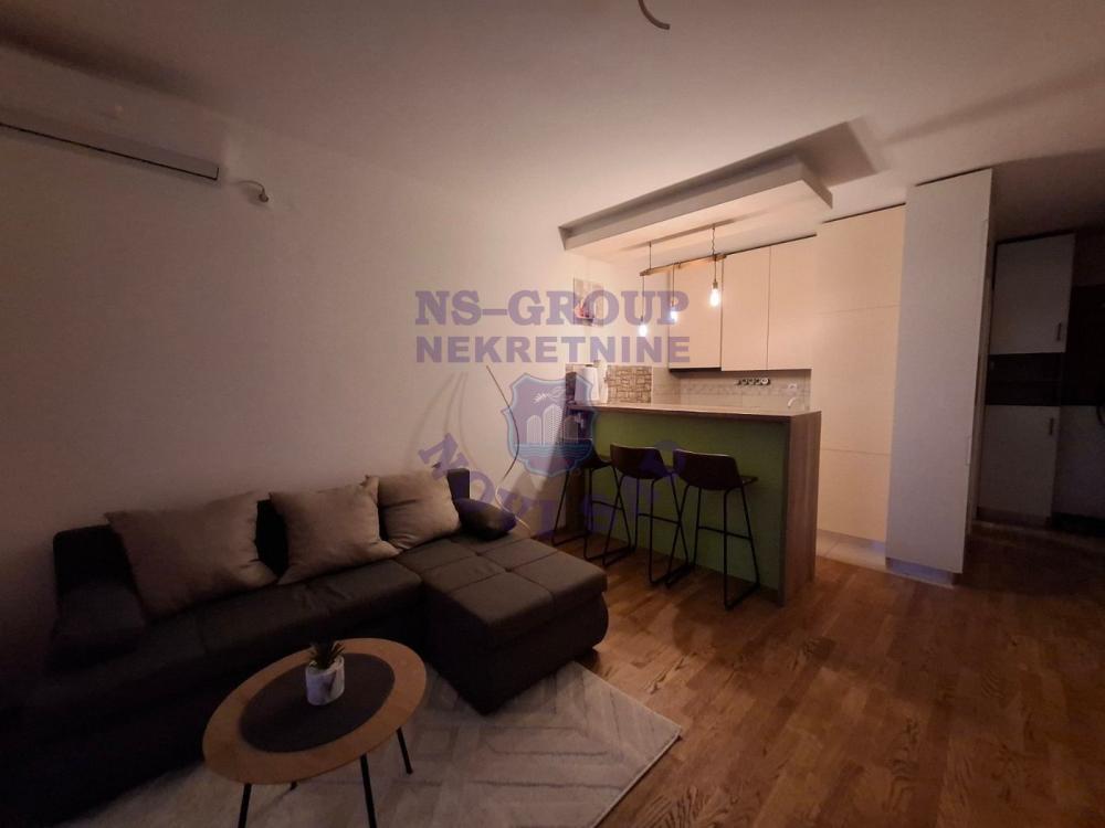 Slika 1 - Jednosoban stan na prodaju, 27m2, 87.550€