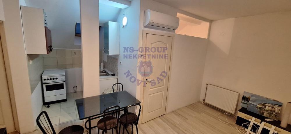 Glavna slika -Jednoiposoban stan na prodaju, 33m2, 92.700€