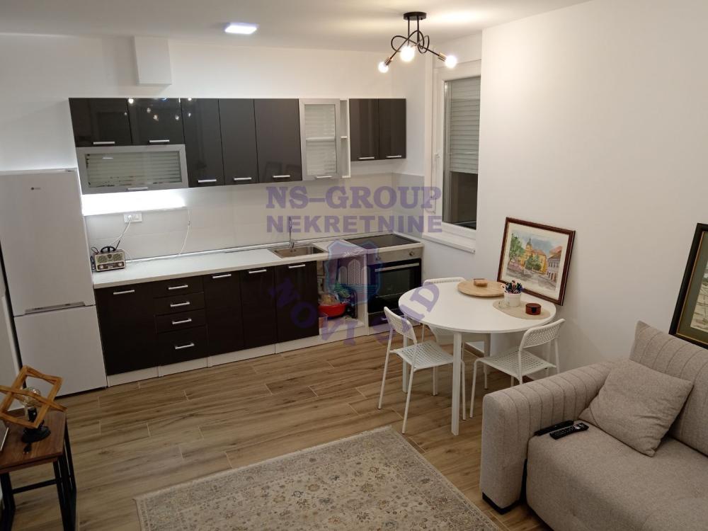 Slika 2 - Jednoiposoban stan na prodaju, 44m2, 118.450€