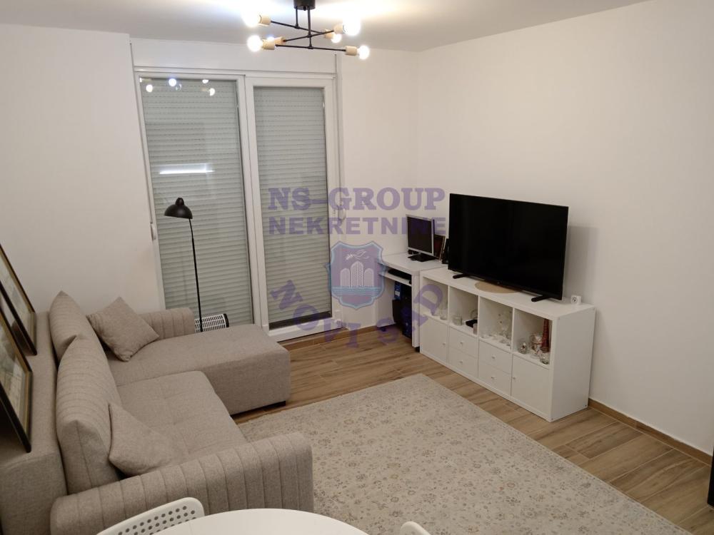 Slika 1 - Jednoiposoban stan na prodaju, 44m2, 118.450€