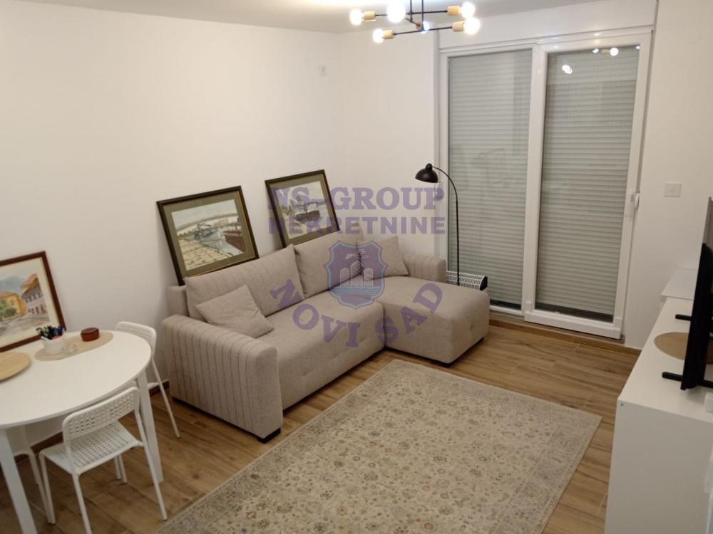 Glavna slika -Jednoiposoban stan na prodaju, 44m2, 118.450€