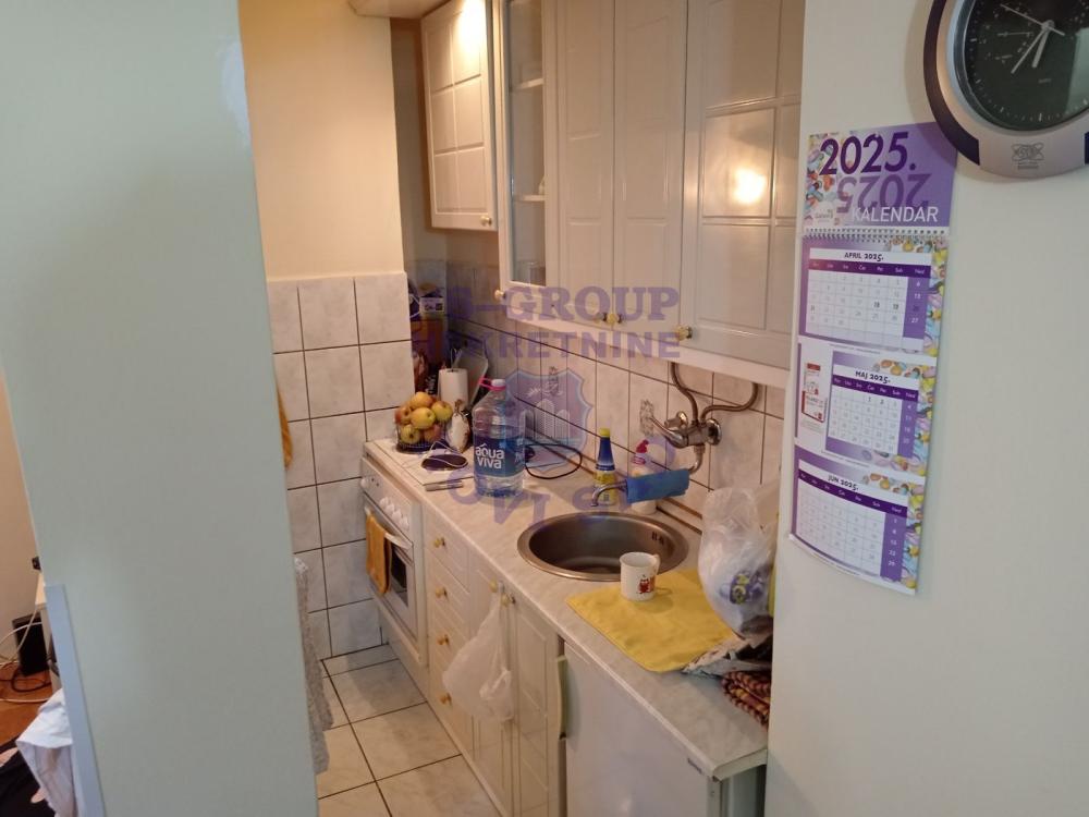 Slika 2 - Stan na prodaju, 20m2, 61.800€