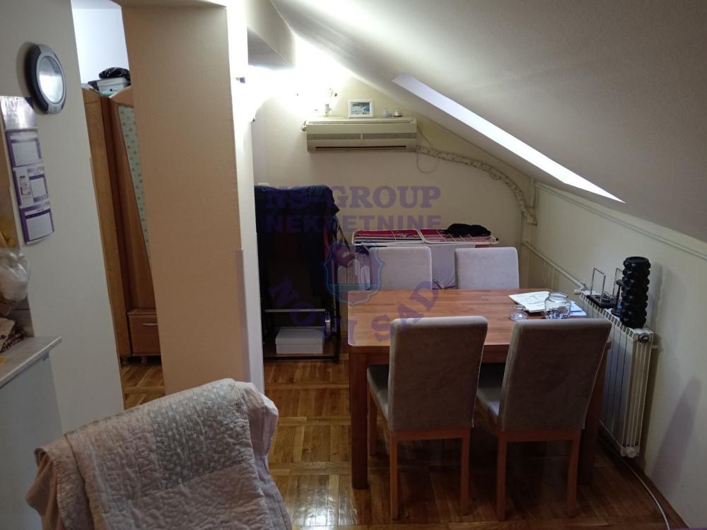 Slika 3 - Stan na prodaju, 20m2, 61.800€