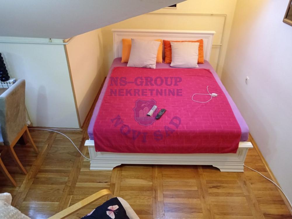 Slika 1 - Stan na prodaju, 20m2, 61.800€