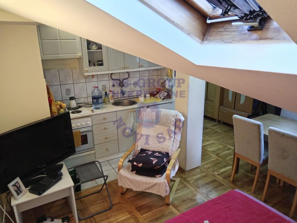 Glavna slika - Stan na prodaju, 20m2, 61.800€