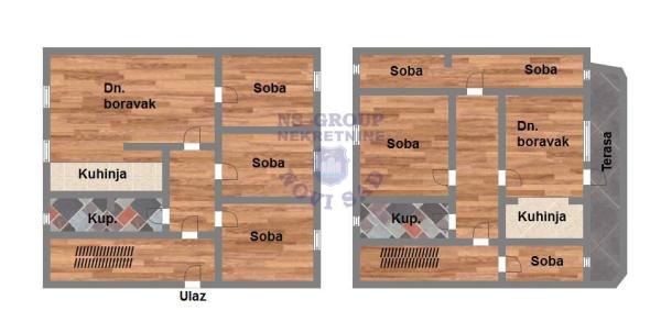 Slika 11 -  Kuća na prodaju, 122m2, 236.900€