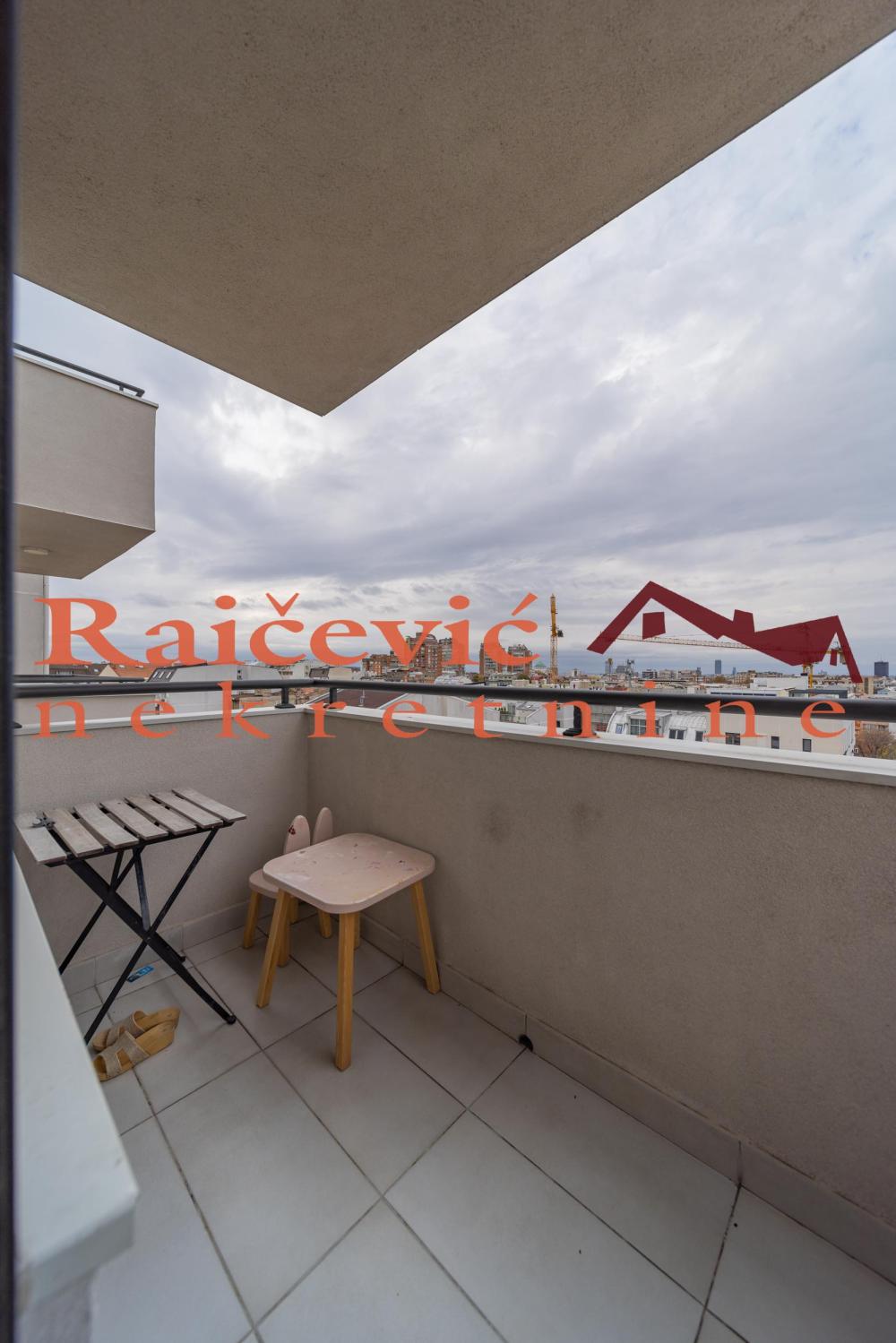 Slika 7 - Gajeva, Četvorosoban stan za izdavanje, 98m2, 2.000€