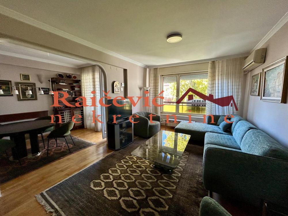 Glavna slika -Tadeusa Koscuska, Trosoban stan za izdavanje, 93m2, 1.200€