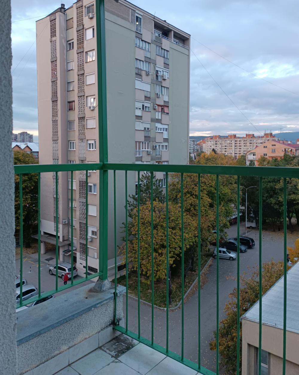 Slika 10 - Dr Milutina Ivkovića, Jednoiposoban stan za izdavanje, 36m2, 300€