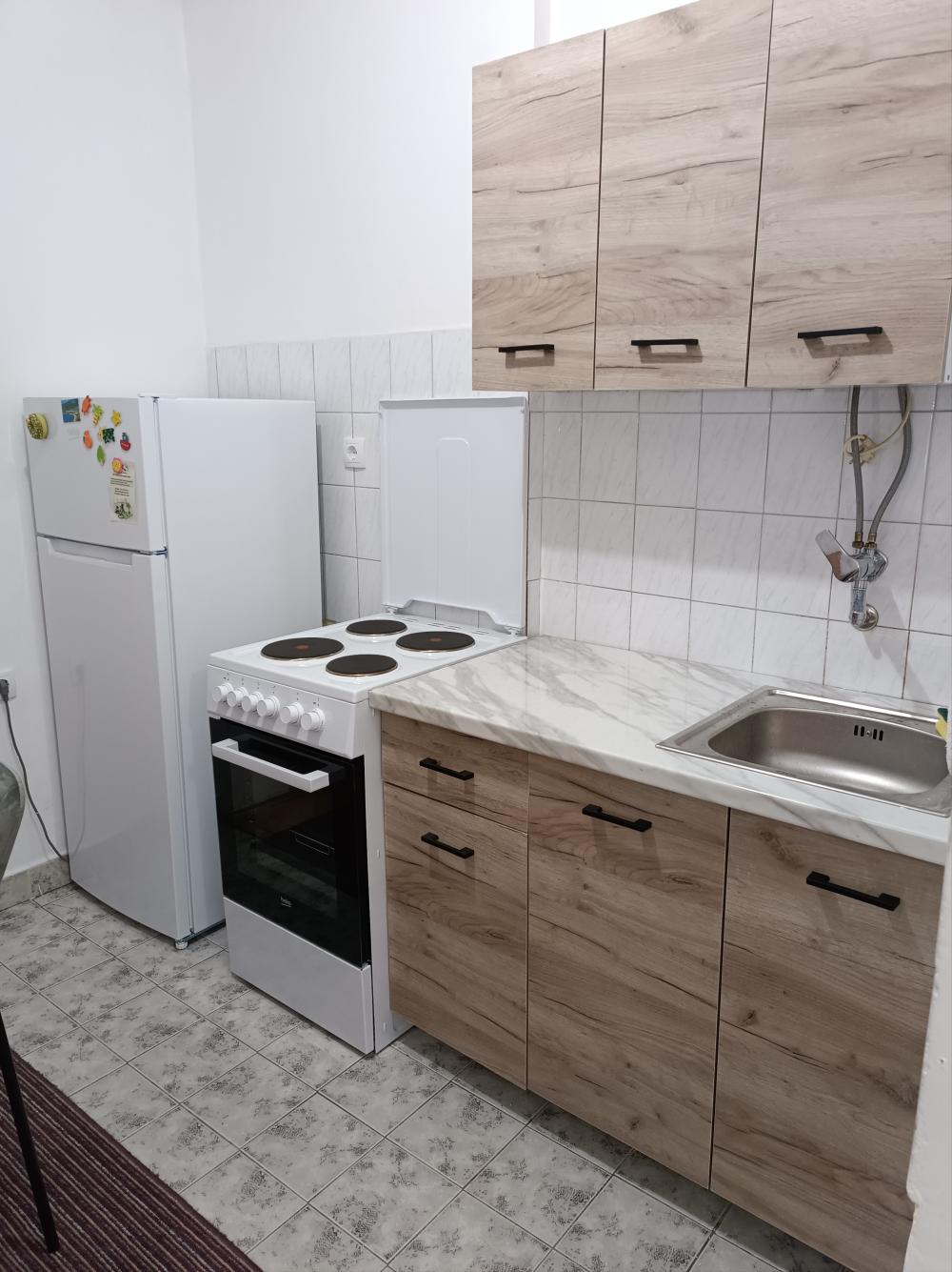 Slika 5 - Dr Milutina Ivkovića, Jednoiposoban stan za izdavanje, 36m2, 300€