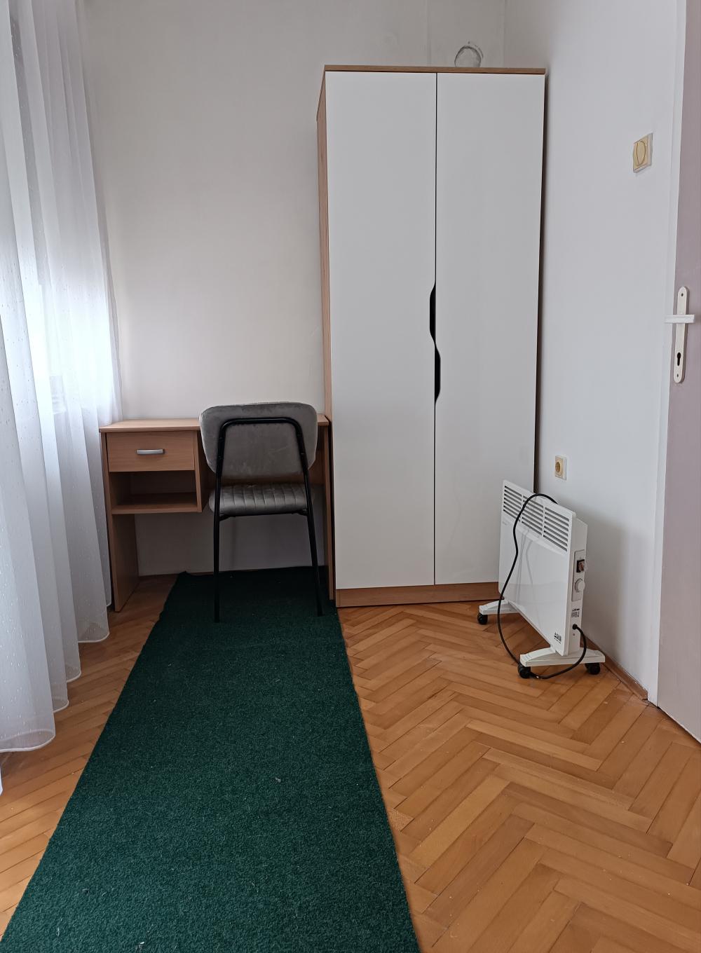 Slika 4 - Dr Milutina Ivkovića, Jednoiposoban stan za izdavanje, 36m2, 300€