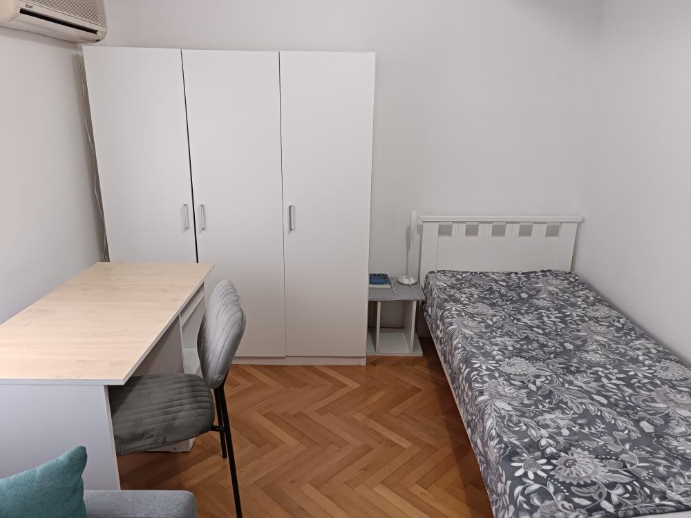 Slika 1 - Dr Milutina Ivkovića, Jednoiposoban stan za izdavanje, 36m2, 300€