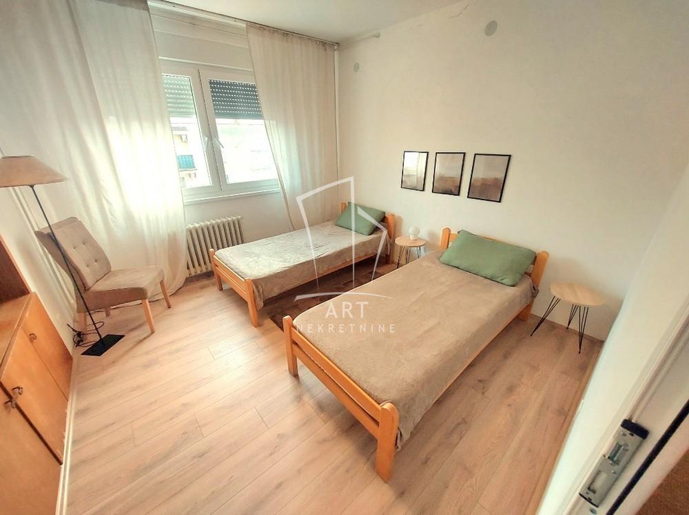 Slika 11 - Stevana Dukića, Trosoban stan za izdavanje, 60m2, 500€