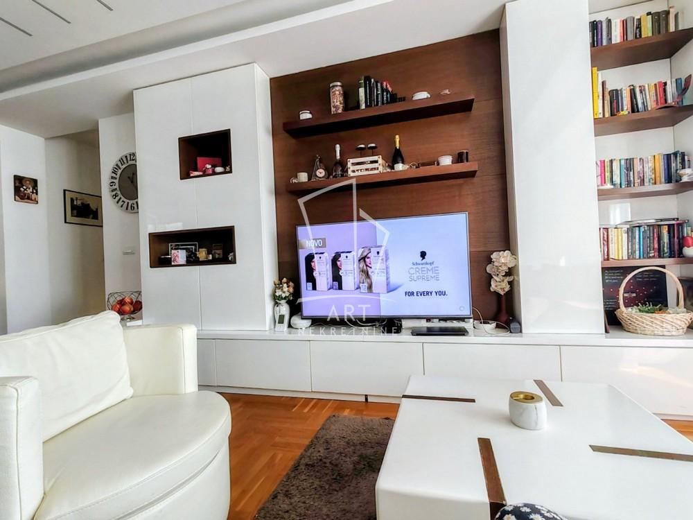 Slika 3 - Vojvode Stepe, Trosoban stan za izdavanje, 75m2, 850€