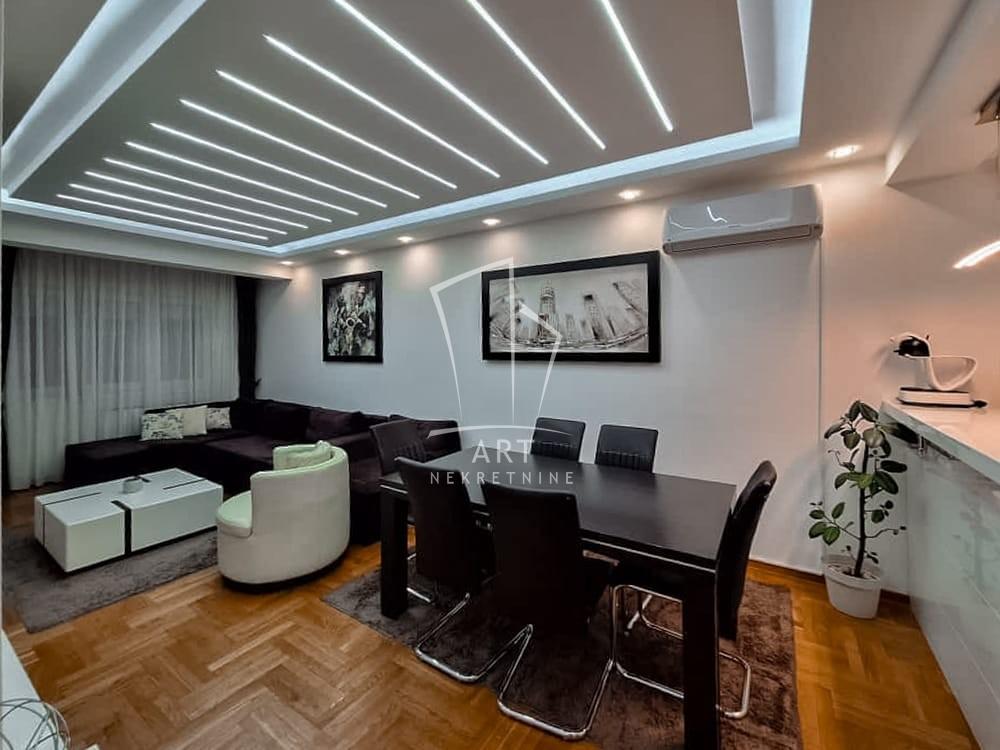 Slika 1 - Vojvode Stepe, Trosoban stan za izdavanje, 75m2, 850€