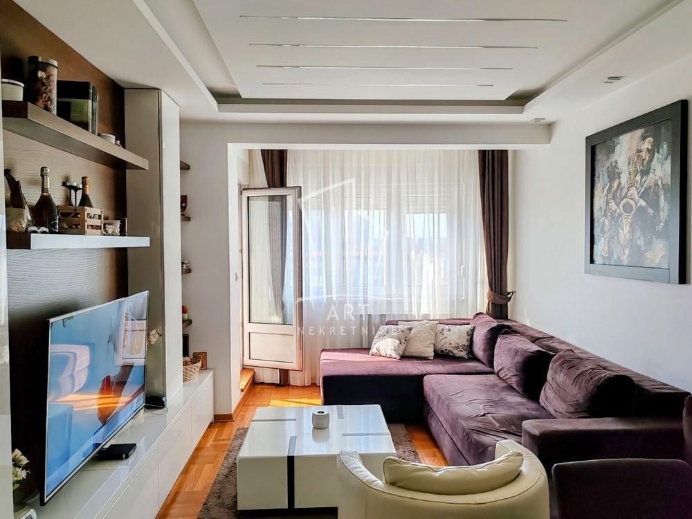 Glavna slika -Vojvode Stepe, Trosoban stan za izdavanje, 75m2, 850€