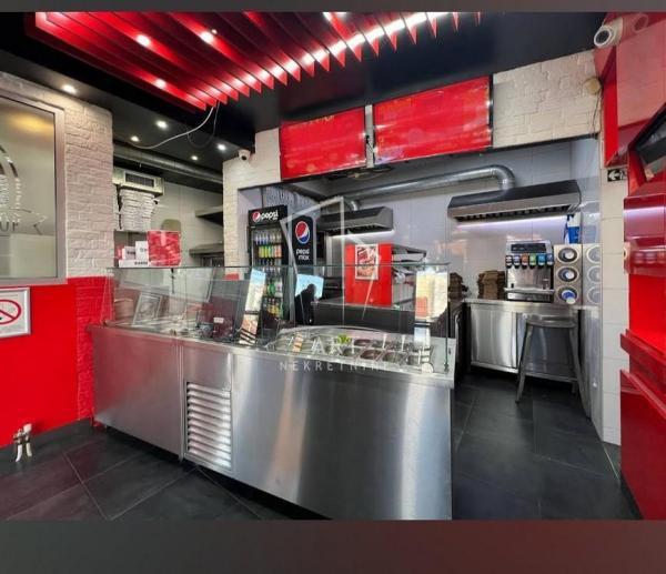 Glavna slika -Tršćanska,  Lokal na prodaju, 20m2, 75.000€