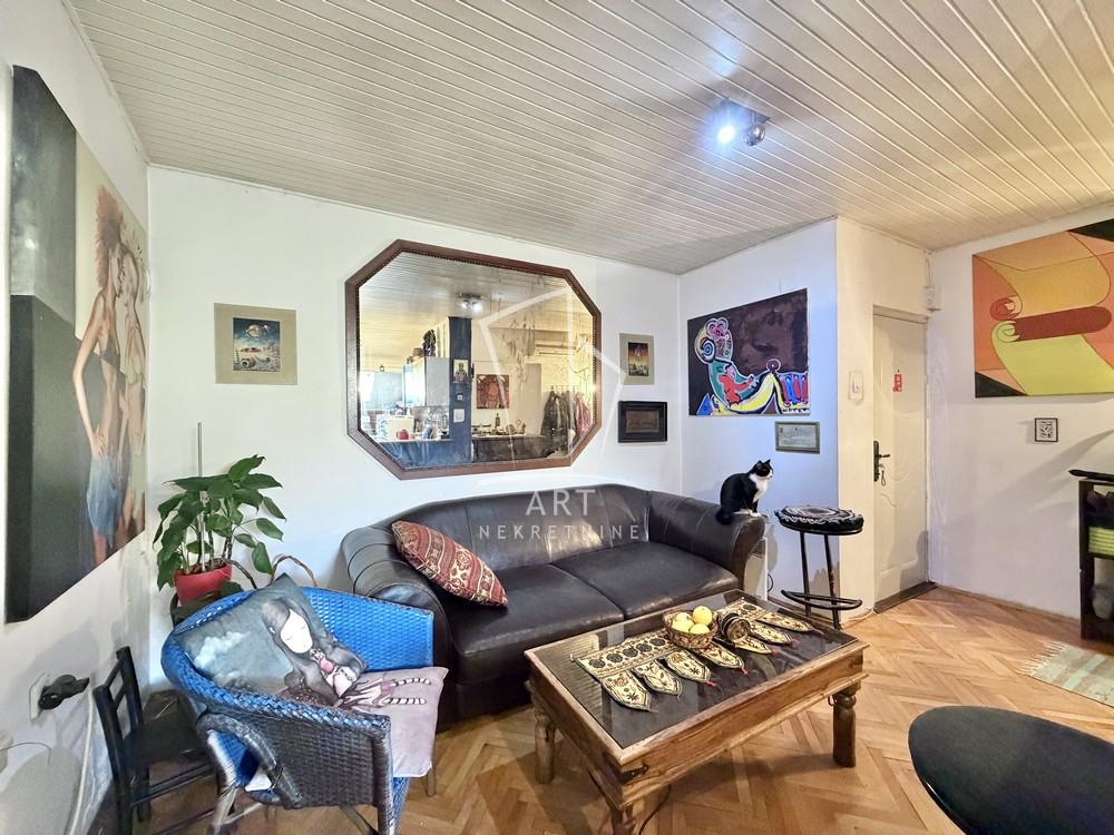 Slika 1 - Ljubomira Stojanovića, Trosoban stan na prodaju, 61m2, 185.000€