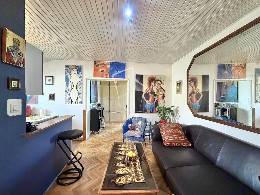 Slika 2 - Ljubomira Stojanovića, Trosoban stan na prodaju, 61m2, 185.000€