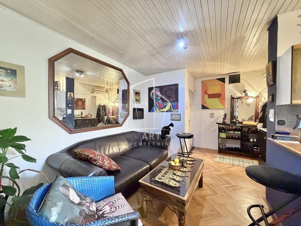 Glavna slika -Ljubomira Stojanovića, Trosoban stan na prodaju, 61m2, 185.000€