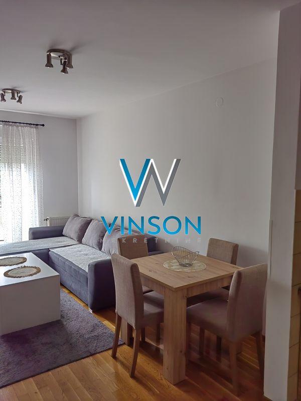 Slika 1 - Zmaj Ognjena Vuka, Jednoiposoban stan za izdavanje, 45m2, 450€