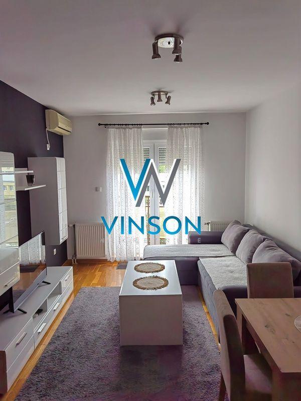 Glavna slika -Zmaj Ognjena Vuka, Jednoiposoban stan za izdavanje, 45m2, 450€