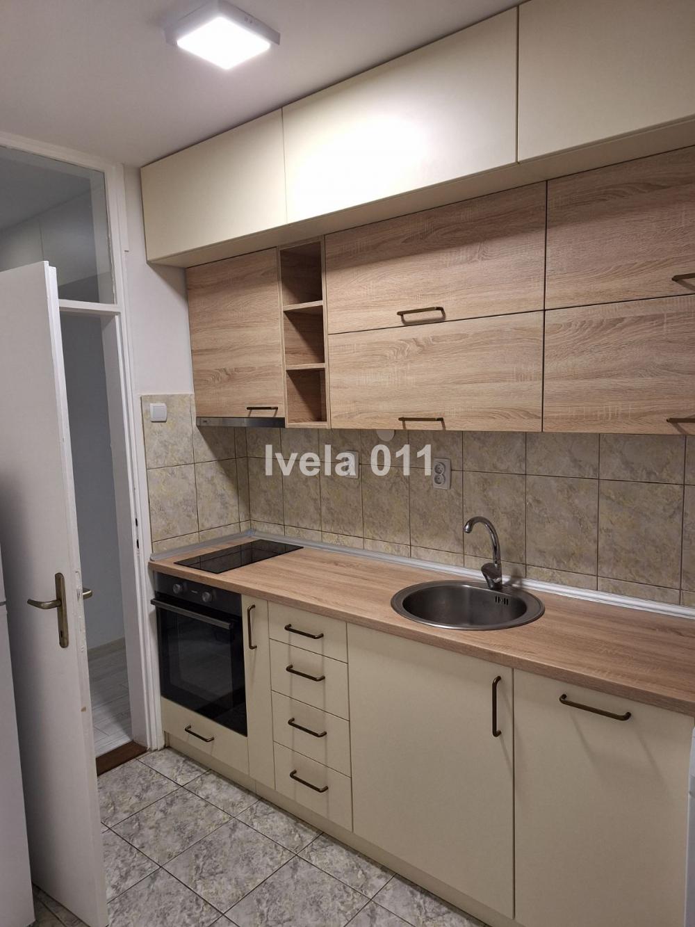 Slika 1 - Radovana Simića Cige, Dvosoban stan za izdavanje, 49m2, 450€