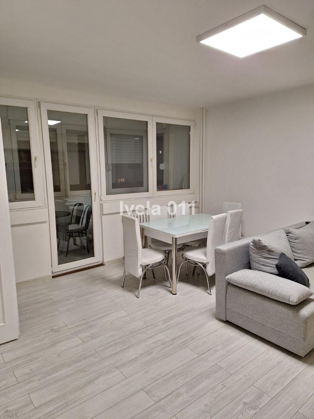 Glavna slika -Radovana Simića Cige, Dvosoban stan za izdavanje, 49m2, 450€