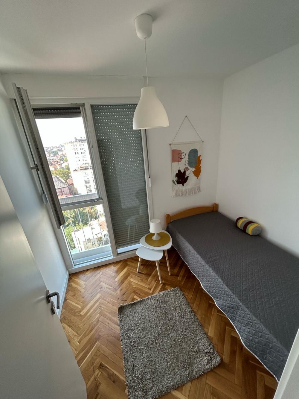 Slika 9 - Bulevar despota Stefana, Četvorosoban stan za izdavanje, 100m2, 1.250€