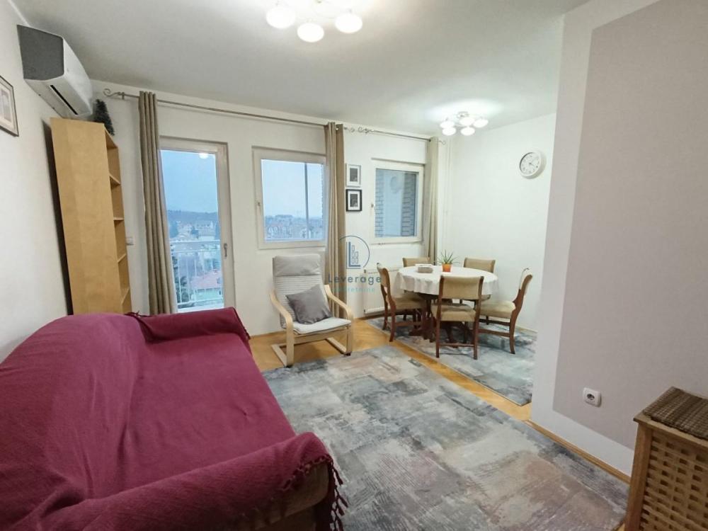 Slika 1 - Učiteljice Leontine Kraus, Jednoiposoban stan za izdavanje, 46m2, 470€