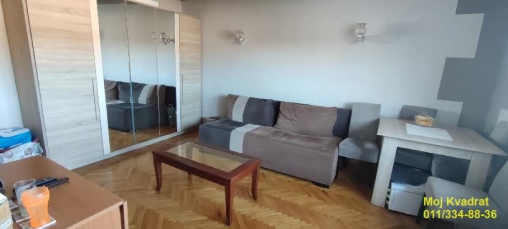 Slika 1 - Jednosoban stan na prodaju, 27m2, 84.900€