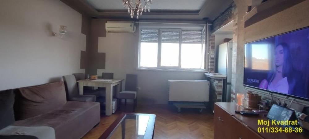 Slika 2 - Jednosoban stan na prodaju, 27m2, 84.900€
