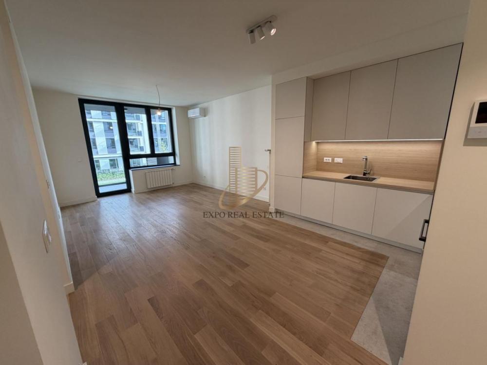 Glavna slika -Dvosoban stan za izdavanje, 55m2, 1.000€