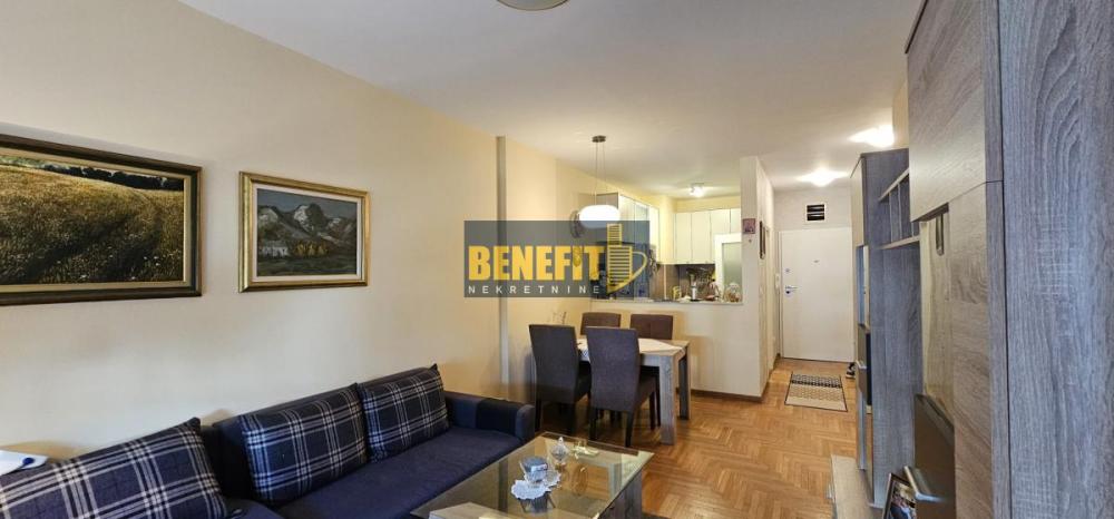 Slika 3 - Jednoiposoban stan za izdavanje, 52m2, 600€