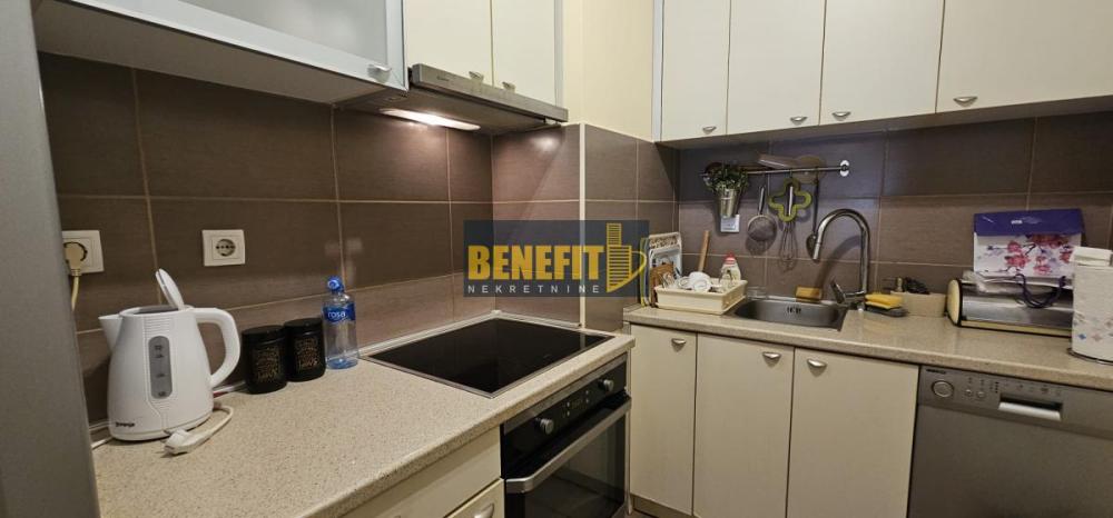 Slika 4 - Jednoiposoban stan za izdavanje, 52m2, 600€