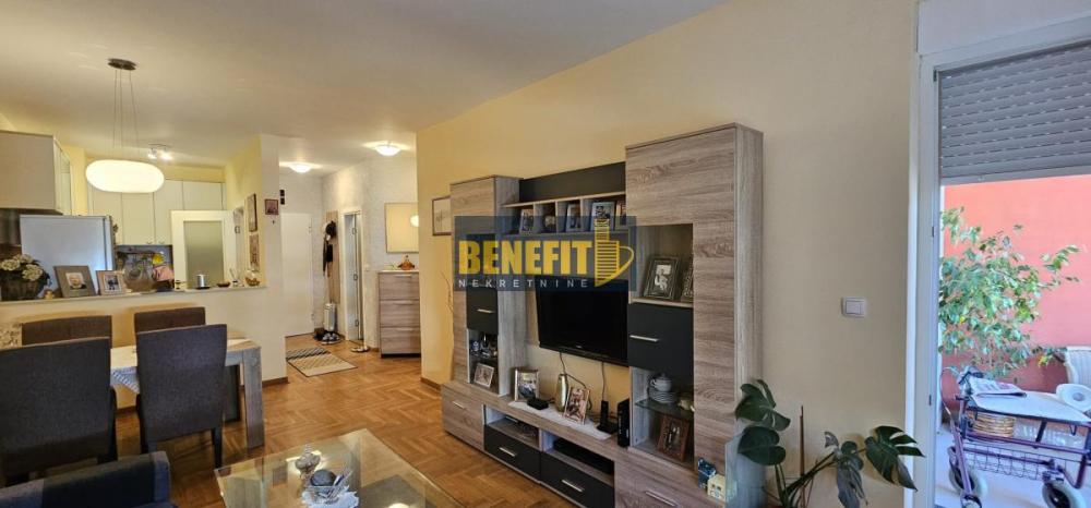 Slika 2 - Jednoiposoban stan za izdavanje, 52m2, 600€