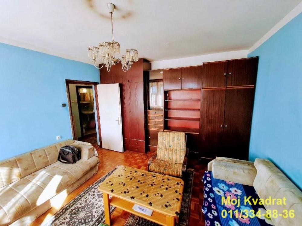 Slika 1 - Jednosoban stan na prodaju, 36m2, 175.000€