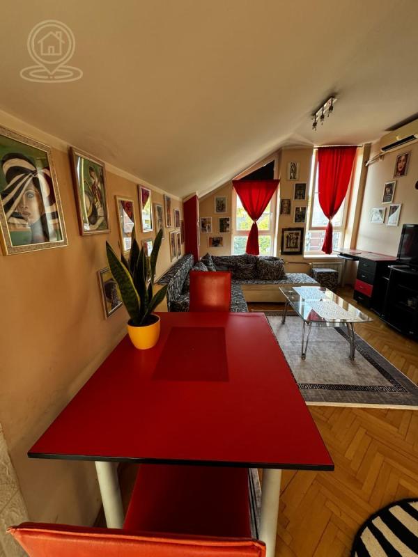 Slika 2 - Dvosoban stan za izdavanje, 50m2, 500€