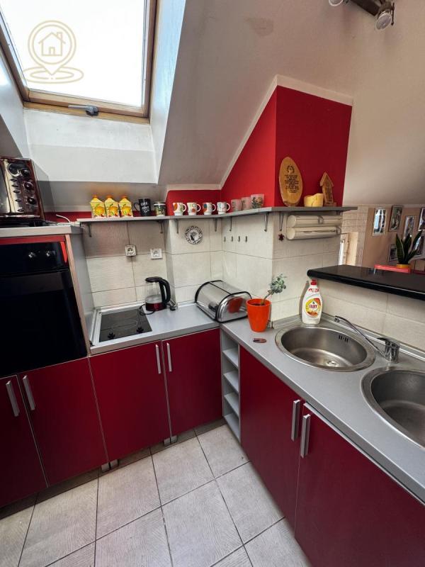 Slika 5 - Dvosoban stan za izdavanje, 50m2, 500€