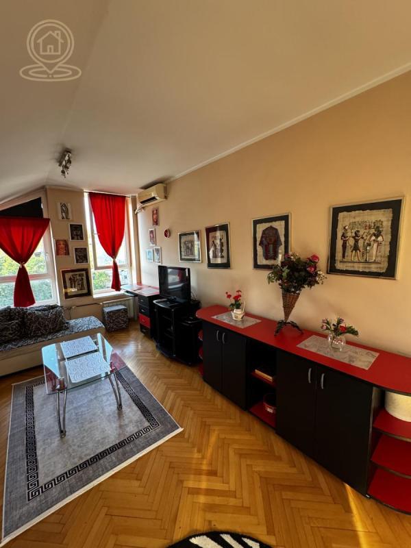 Slika 1 - Dvosoban stan za izdavanje, 50m2, 500€