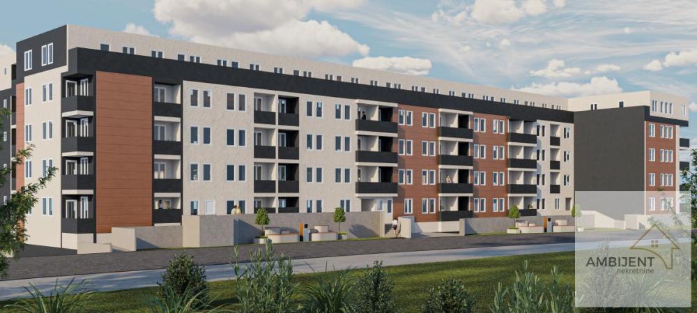 Slika 8 - Jednoiposoban stan na prodaju, 41m2, 97.618€