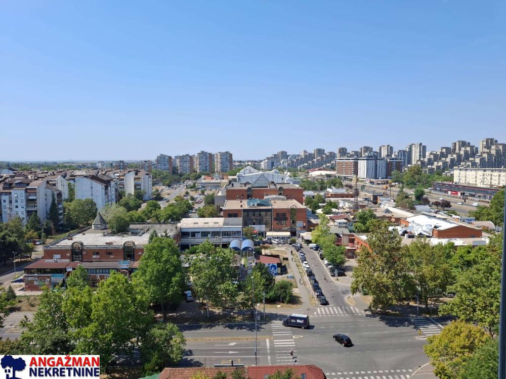 Slika 10 - Jurija Gagarina, Dvosoban stan za izdavanje, 65m2, 600€