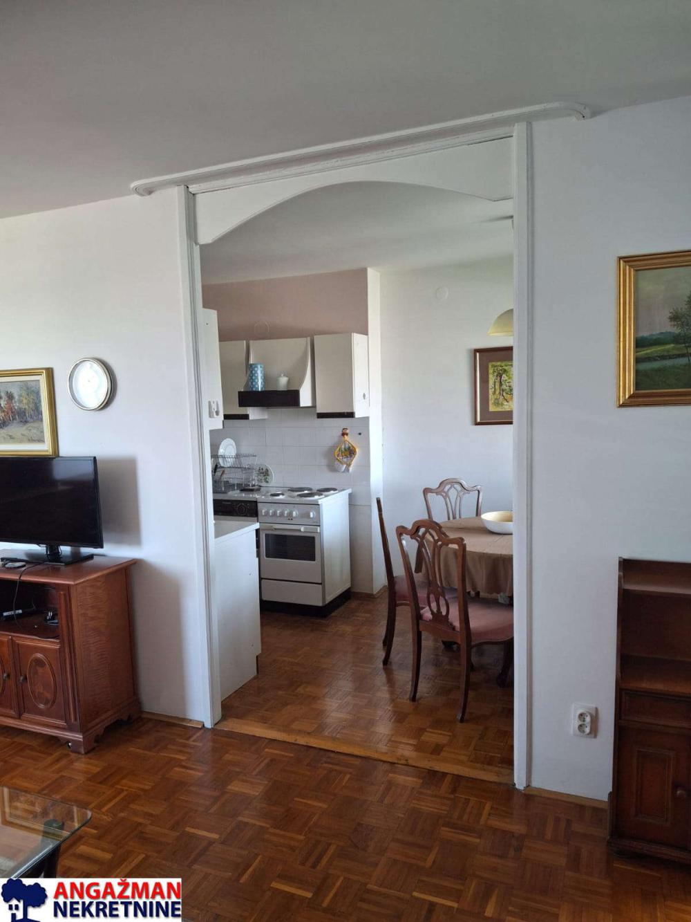 Slika 2 - Jurija Gagarina, Dvosoban stan za izdavanje, 65m2, 600€