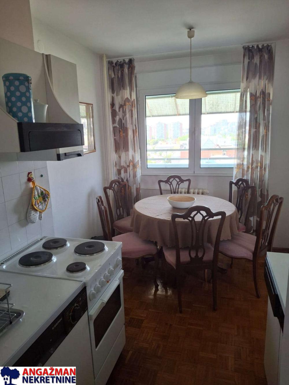 Slika 3 - Jurija Gagarina, Dvosoban stan za izdavanje, 65m2, 600€