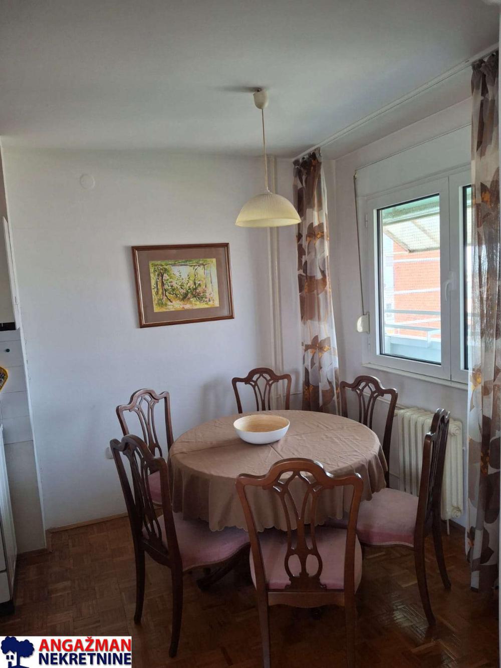 Slika 5 - Jurija Gagarina, Dvosoban stan za izdavanje, 65m2, 600€