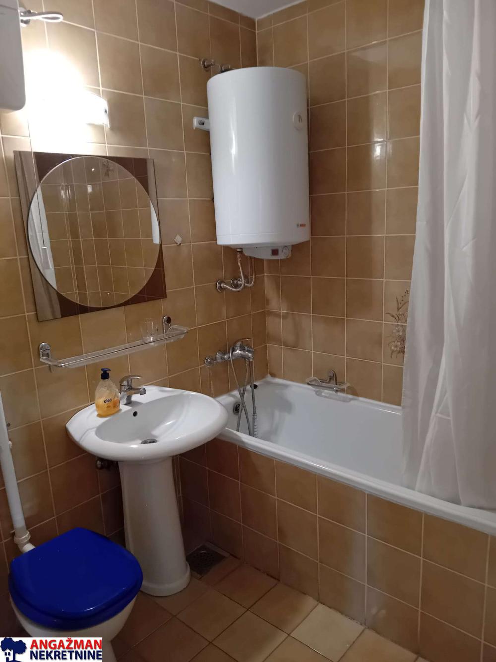 Slika 8 - Jurija Gagarina, Dvosoban stan za izdavanje, 65m2, 600€